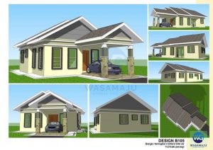 DESIGN B105